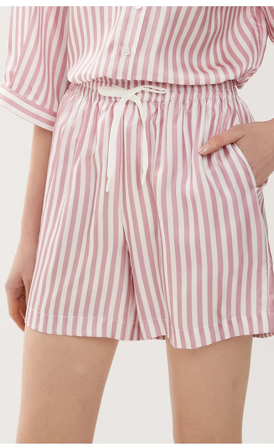 The Lana • Striped Shorts