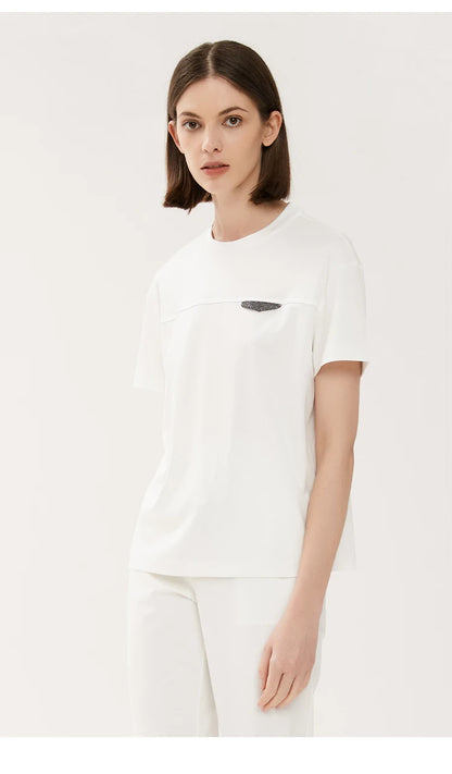 The Elle • Short Sleeve T-Shirt